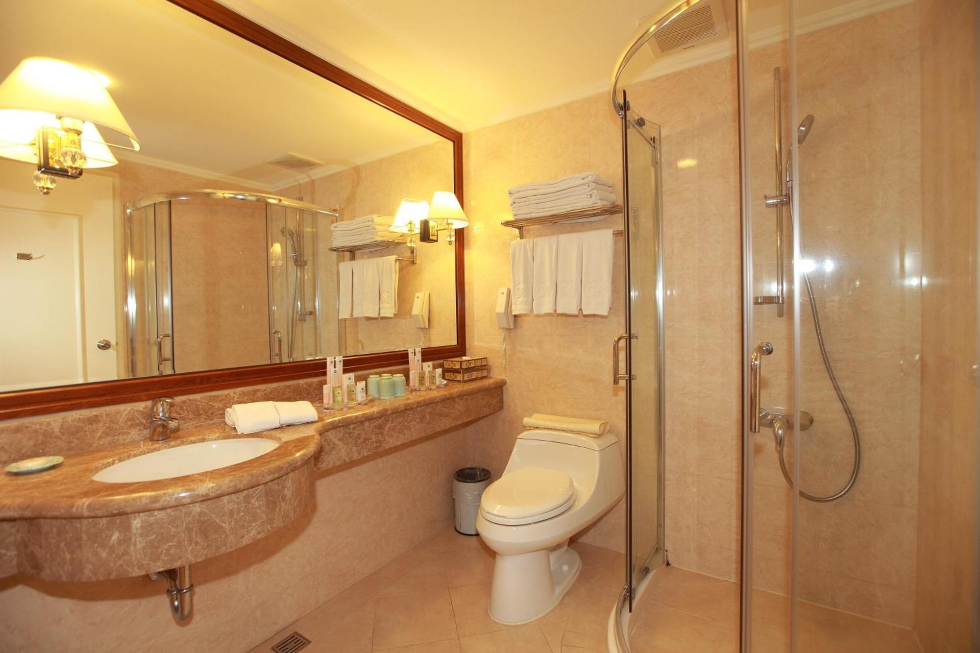 Grand Boss Hotel Yilan Номер фото