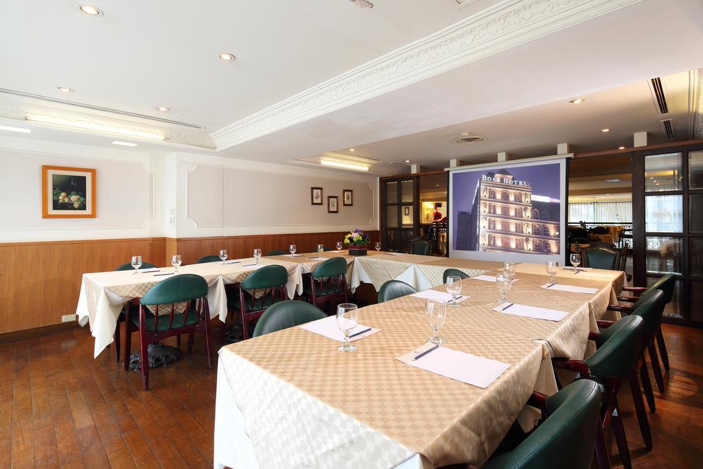 Grand Boss Hotel Yilan Экстерьер фото